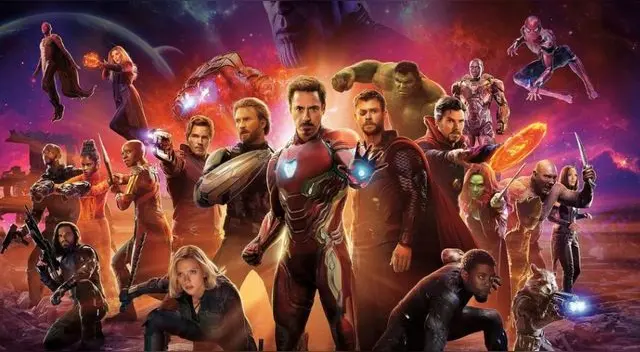 Avengers: Infinity War llegará a las televisiones este 12 de enero Avengers: Infinity War llegará a las televisiones este 12 de enero