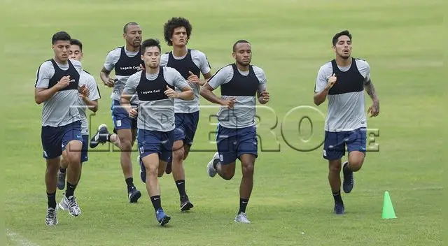 Alianza Lima: El primer once que paró Miguel Ángel Russo en la temporada 2019