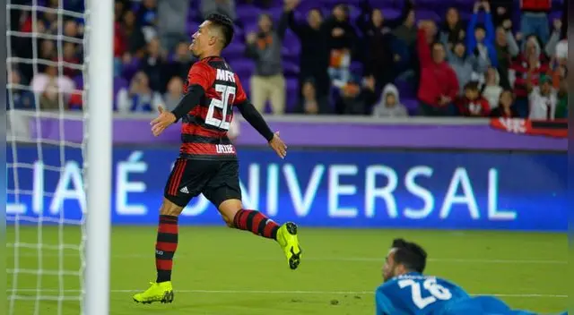 Flamengo, con Miguel Trauco, venció por 4-3 en penales al Ajax por la Florida Cup. 