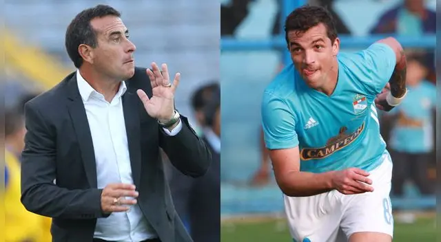 Gabriel Costa: Guillermo Sanguinetti recordó su etapa con uruguayo peruano y reveló que quiso llevarlo al Delfín Gabriel Costa: Guillermo Sanguinetti recordó su etapa con uruguayo peruano y reveló que quiso llevarlo al Delfín