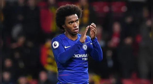 Barcelona pretende tener a Willian entre sus filas | Chelsea | Liga Santander.