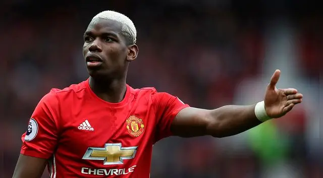 Manchester United: Paul Pogba solo llegaría a la Juventus si Douglas Costa entra en la operación