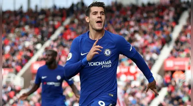 Barcelona no quiere saber nada de Álvaro Morata | Chelsea.