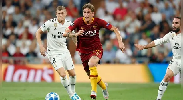 Real Madrid: Nicolò Zaniolo figura en la órbita del cuadro 'merengue'