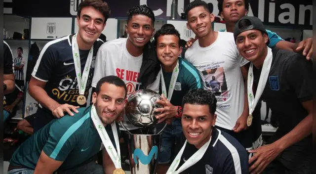 César Vallejo Fichajes 2019: Erinson Ramírez es oficializado como nuevo jugador 'Poeta' | Liga 1 | Alianza Lima.