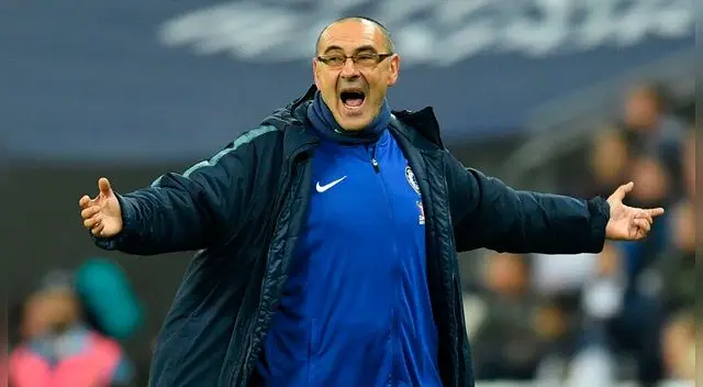 Chelsea: Maurizio Sarri habló de Álvaro Morata y el interés del Barcelona