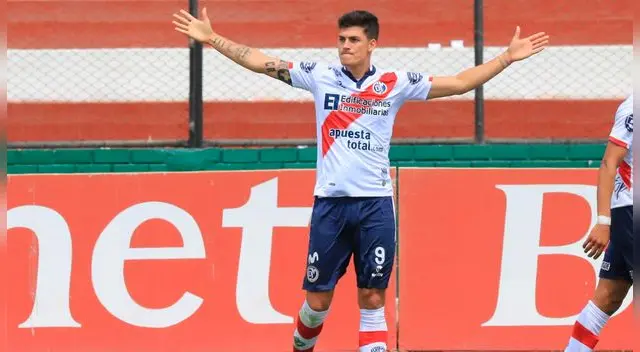 Selección Peruana: Ivan Bulos se dará íntegro para volver a ser llamado por Ricardo Gareca Selección Peruana: Ivan Bulos se dará íntegro para volver a ser llamado por Ricardo Gareca