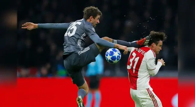 Bayern Múnich apelará sanción a Thomas Müller. 