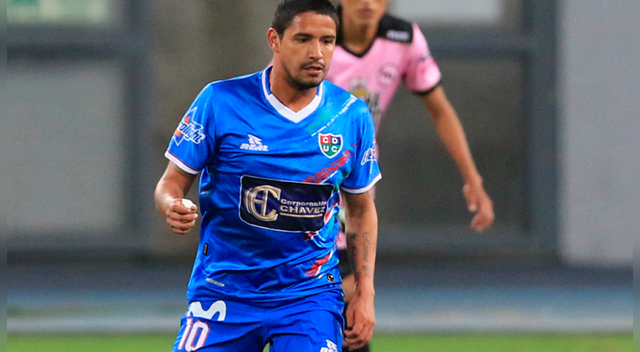 Reimond Manco aun no encuentra equipo para el 2019.