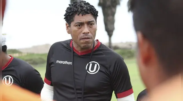 Juan Pajuelo salió tricampeón del fútbol peruano con el cuadro crema. 