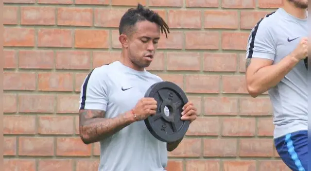 Alianza Lima: Joazhiño Arroé volvió de la clínica y ya se puso a trabajar | Liga 1 | Miguel Ángel Russo.