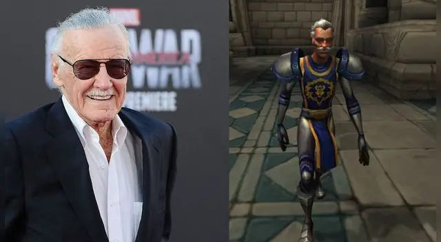 Blizzard permitirá que el juego cuente con un personaje en honor a Stan Lee, creador de Marvel.