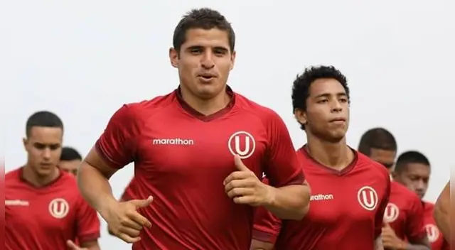 Aldo Corzo sobre Alejandro Hohberg a Universitario: "Nos sorprendió a todos" | Liga 1.
