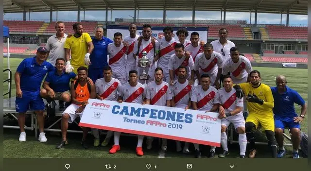 Los agremiados lograron su tercer título. 