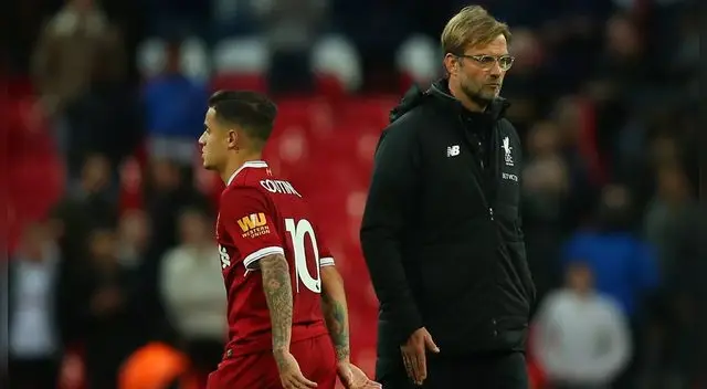 Philippe Coutinho y el aviso de Jurgen Klopp antes de fichar por el Barcelona