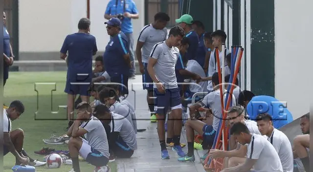 Alianza Lima: Gonzalo Godoy llegó a Chincha y se sumó a la pretemporada blanquiazul | Liga 1 | Copa Libertadores.