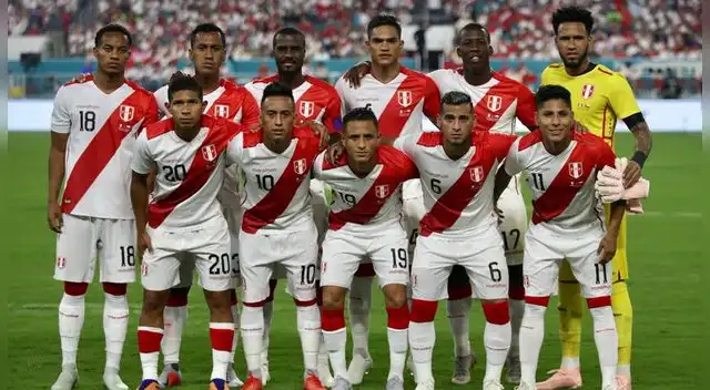 Selección Peruana confirmó fecha, hora y escenario de amistosos ante Paraguay y El Salvador