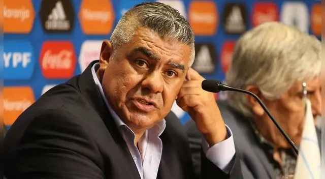 Selección Argentina | Presidente de la AFA aseguró que Marcelo Gallardo es el mejor técnico del fútbol argentino