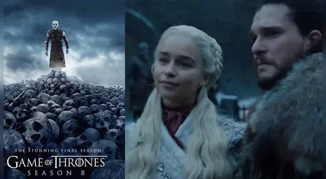 La cuenta de HBO compartió una información relacionada al estreno de la temporada 8 de Game of Thrones. La cuenta de HBO compartió una información relacionada al estreno de la temporada 8 de Game of Thrones.