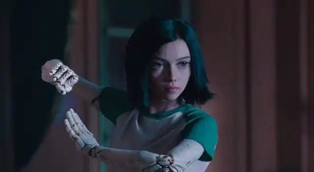 Alita: Battle Angel se estrenará el 14 de febrero.
