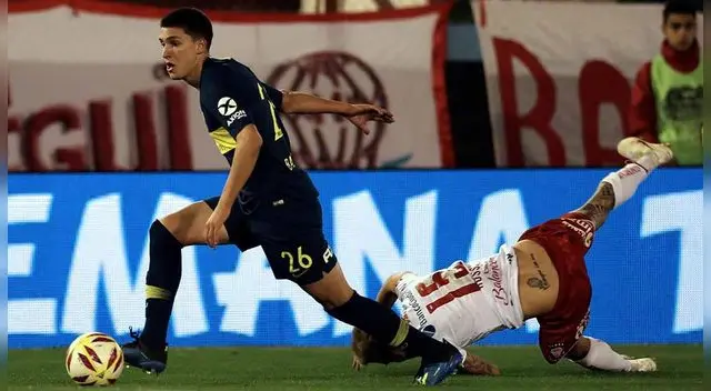 Boca Juniors confirmó venta de Leonardo Balerdi al Borussia Dortmund por 18 millones de dólares