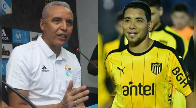 Sporting Cristal: Alexis Mendoza reveló que Cristian Palacios no llegará al club