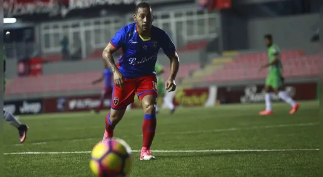 Fichajes 2019 | Deportivo Municipal se reforzaría con otro jugador panameño Fichajes 2019 | Deportivo Municipal se reforzaría con otro jugador panameño