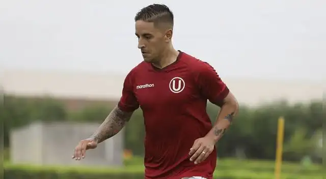 Universitario de Deportes: Alejandro Hohberg ya destaca y sueña con lograr el título nacional
