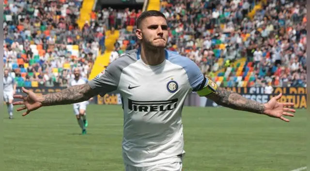 Mauro Icardi no seguiría en Inter de Milán y su futuro está en España | Wanda Nara | Barcelona | Real Madrid.