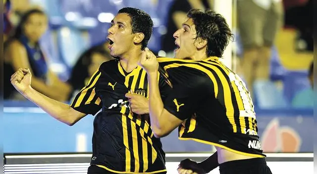 El delantero uruguayo confirmó su fichaje por el campeón peruano. El delantero uruguayo confirmó su fichaje por el campeón peruano.