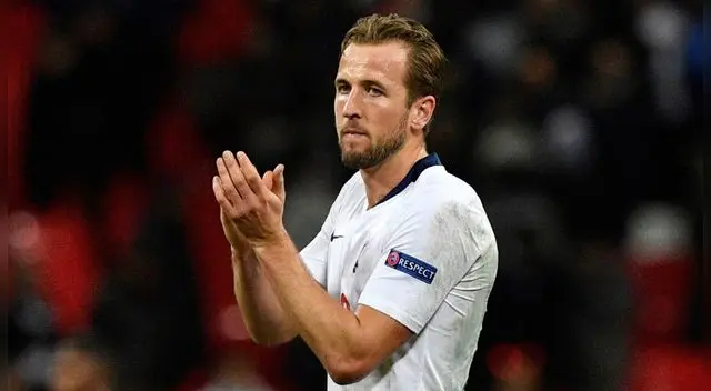 Tottenham a Real Madrid: Harry Kane cuesta 350 millones de euros.