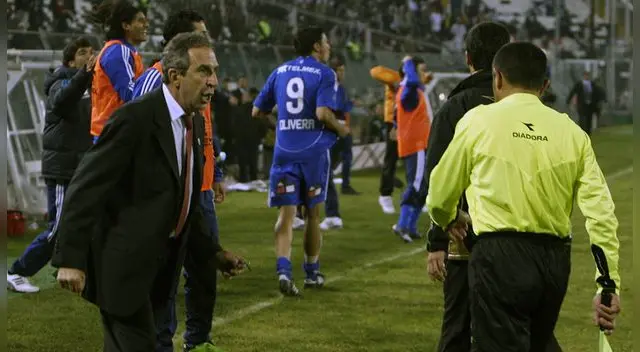 El DT uruguayo fue campeón con Alianza Lima y también lo enfrentó en la Copa Libertadores.