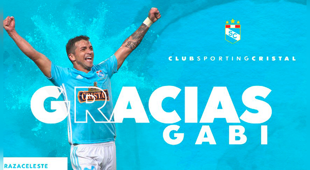 Gabriel Costa firmó por cuatro años con Colo Colo de Chile, que dirige Mario Salas.