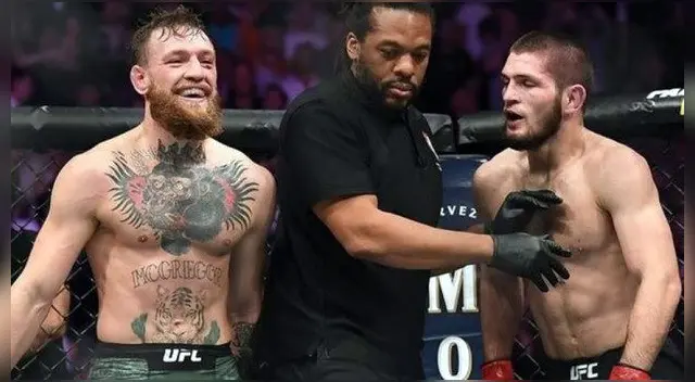 UFC: Conor Mcgregor y Khabib Nurmagomedov se atacan en redes sociales 