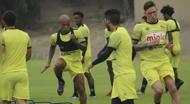 Foto: Prensa Sport Boys