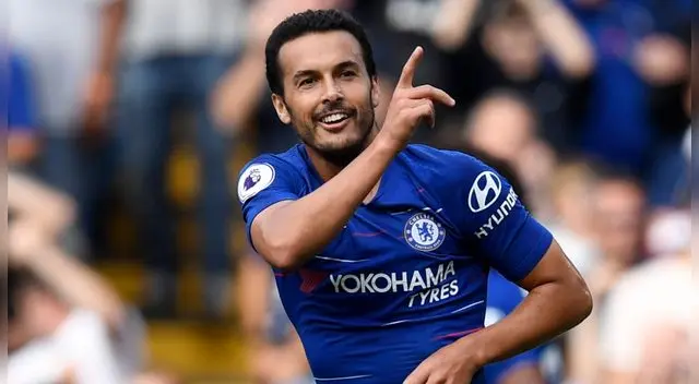 YouTube | Chelsea vs Newcastle EN VIVO: ver el GOLAZO de Pedro Rodríguez para el 1-0 de los 'Blues' por la Premier League | Video.