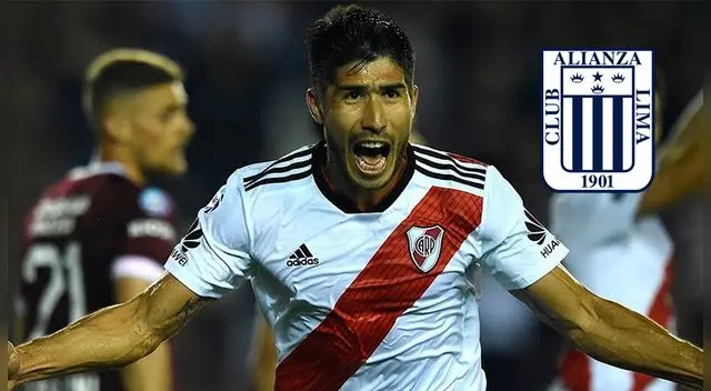 Alianza Lima │ Luciano Lollo: River Plate aceptaría préstamo del defensor cordobés para la temporada 2019 │ Liga 1 │ Descentralizado │ Fútbol Peruano