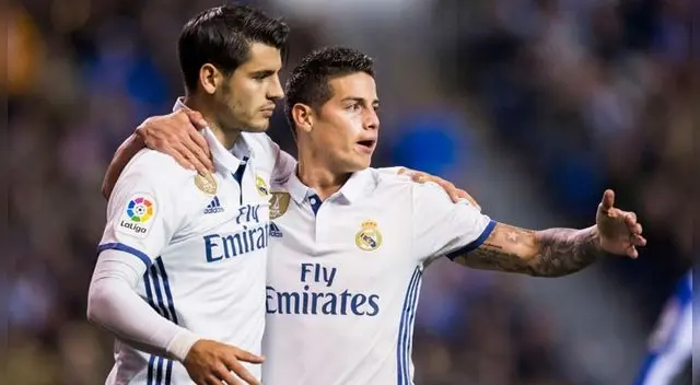 Barcelona tiene en la mira a un exdelantero del Real Madrid