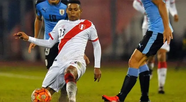 Marcos López (Perú) ya debutó en la Selección Mayor, pero ahora intentará brillar en el Sudamericano Sub 20. Fue fichado por San Jose Earthquakes. 