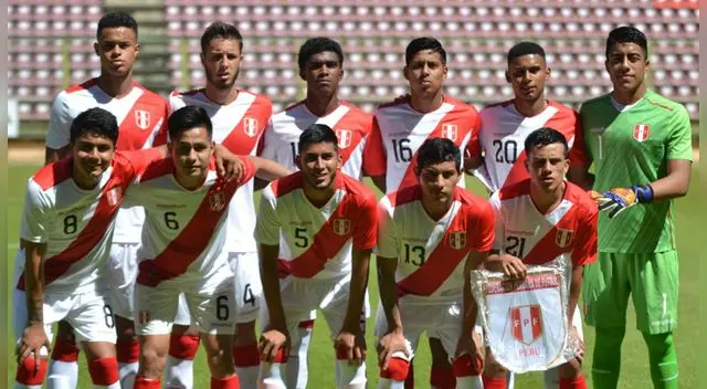 Selección Peruana Sub-20: ¿Quiénes quedaron fuera de la lista de los 23 convocados?