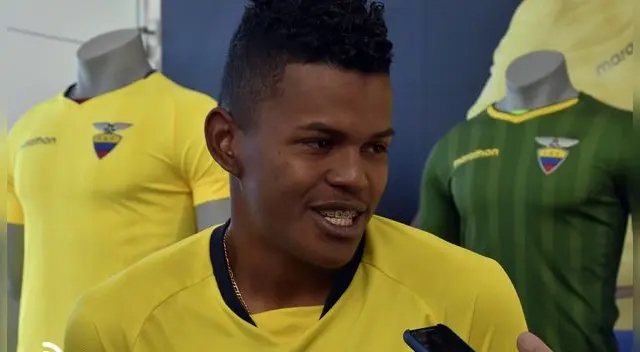 Alexander Bolaños (Ecuador) es la carta de gol para este Sudamericano Sub-20. El joven juega en Colo Colo .
