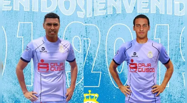 Real Garcilaso | Israel Khan y Alfredo Carrillo son separados del club