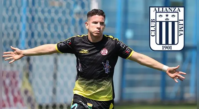 ¿Adrián Ugarriza cerca de ser nuevo jugador de Alianza Lima?.