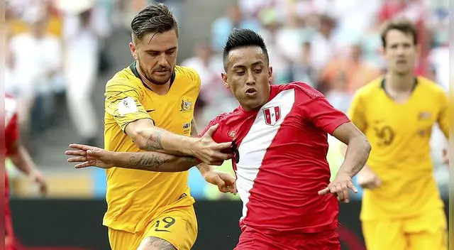 Christian Cueva será nuevo refuerzo de Independiente de Avellaneda