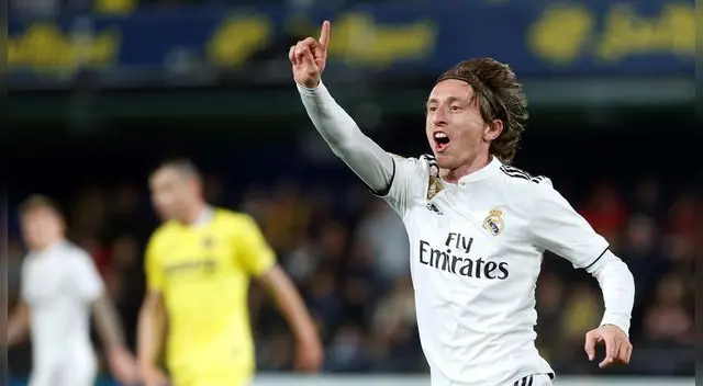 Luka Modric dejaría Real Madrid para llegar a la Juventus | Cristiano Ronaldo.