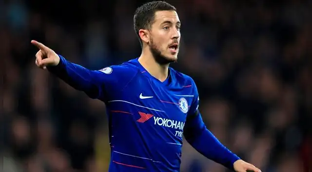 Lionel Messi: Eden Hazard se deshizo en elogios hacia el astro del Barcelona Lionel Messi: Eden Hazard se deshizo en elogios hacia el astro del Barcelona