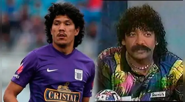 Fútbol Peruano │ Óscar Vílchez: Jugador de Alianza Universidad de Huánuco fue confundido con popular cómico Carlos Vílchez 'La Carlota' en la calle cuando le pidieron una foto │ FOTO