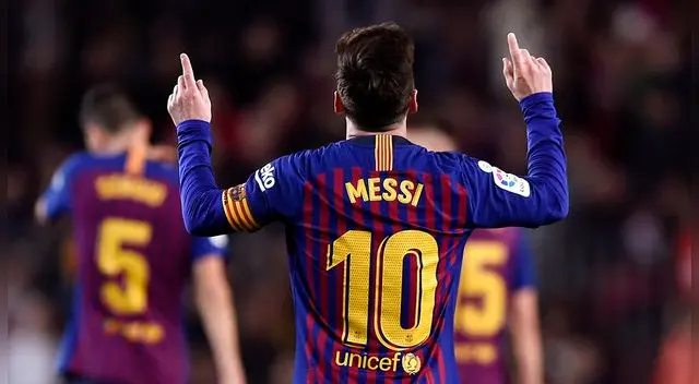 EN VIVO| Con gol de Messi, Barcelona vence 2-0 al Eibar por la Liga Santander EN VIVO| Con gol de Messi, Barcelona vence 2-0 al Eibar por la Liga Santander
