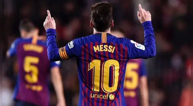 Lionel Messi anotó el 2-0 para el Barcelona vs Eibar EN VIVO  y llegó a los 400 goles en la Liga Santander | VIDEO | viral | YouTube