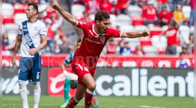 Toluca vs Puebla: "escarlata" logró su segunda victoria en el Clausura de la Liga MX. Toluca vs Puebla: "escarlata" logró su segunda victoria en el Clausura de la Liga MX.